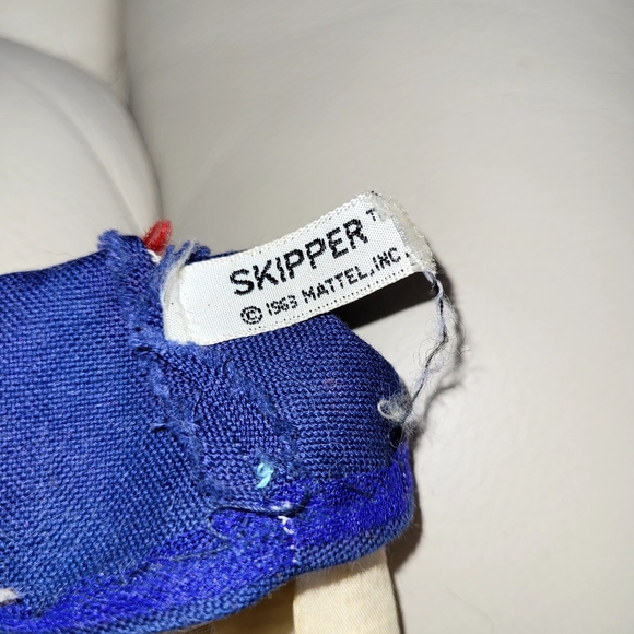 Original Skipper dress - Picture 3 of 4